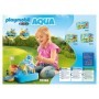 Playmobil - 1.2.3 Carusel Acvatic Playmobil - 4